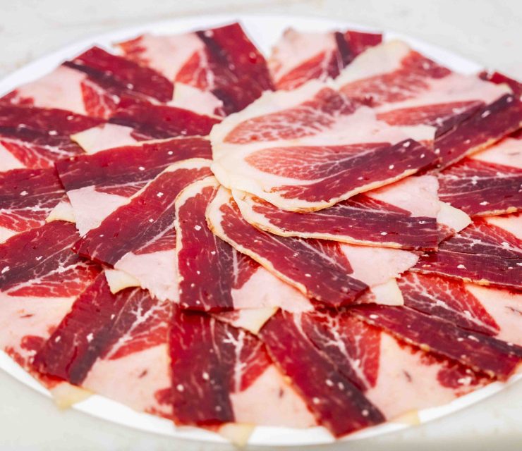 jamón ibérico