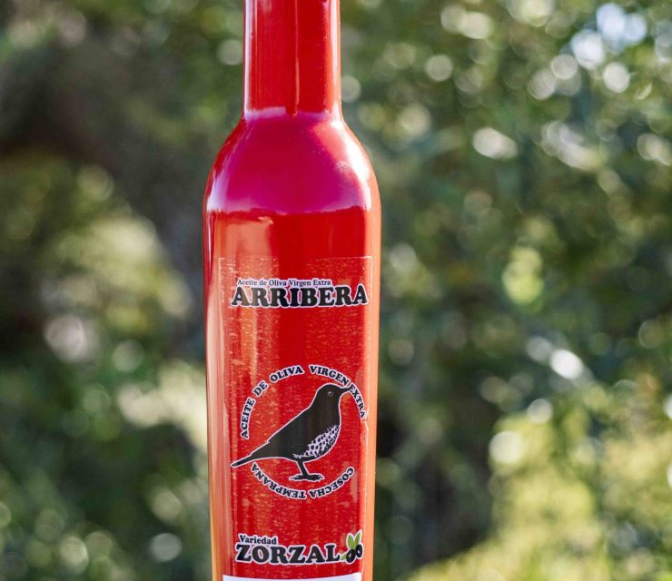 aceites arribera
