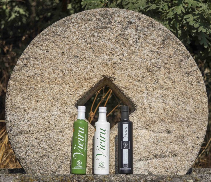 Aceite Vieru de Almazara As Pontis