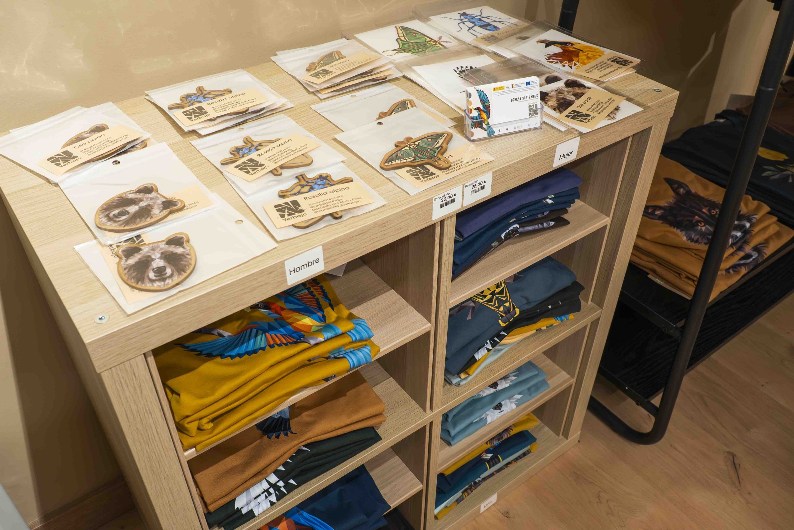 Maria pinta store