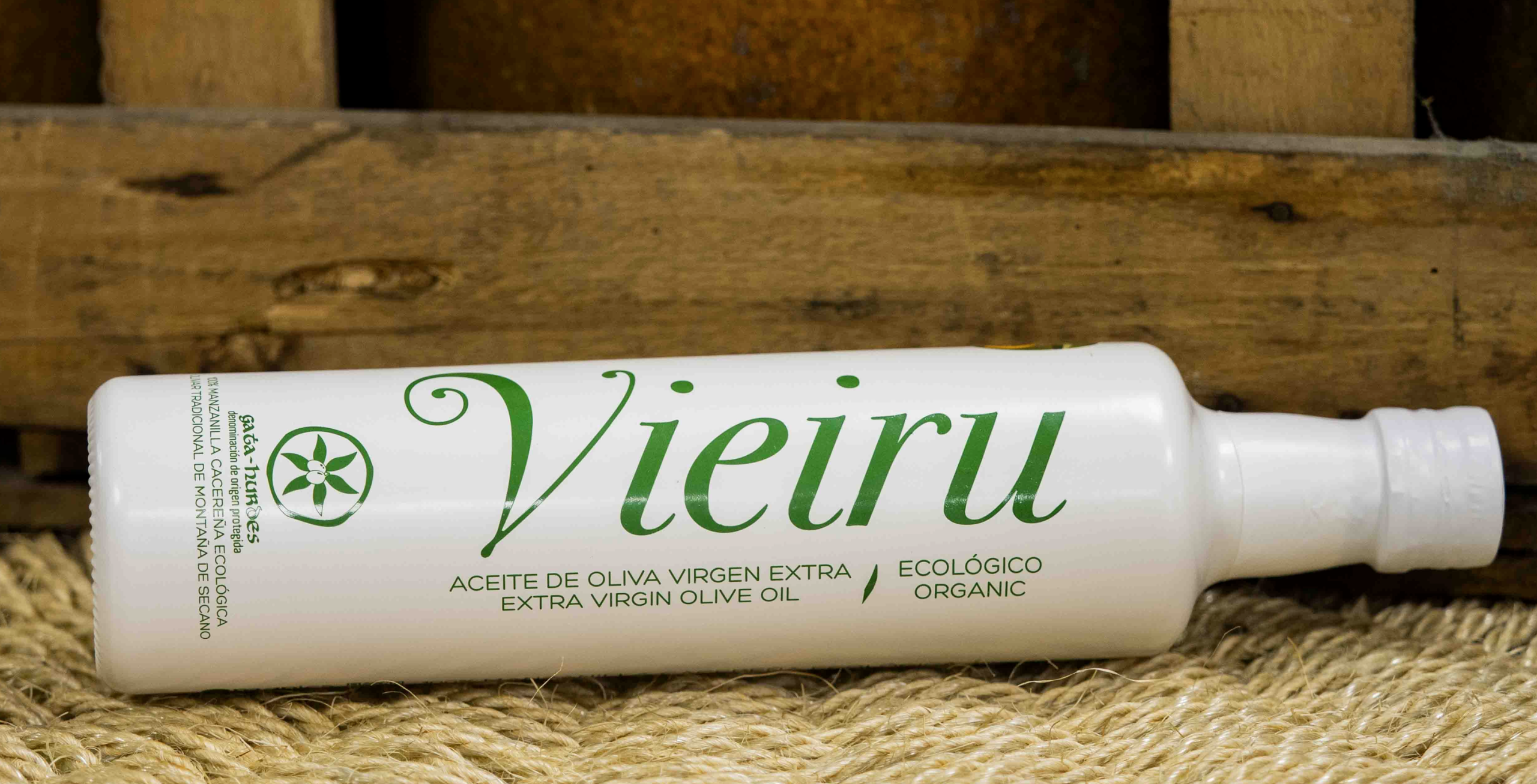 Aceite Vieru de Almazara As Pontis