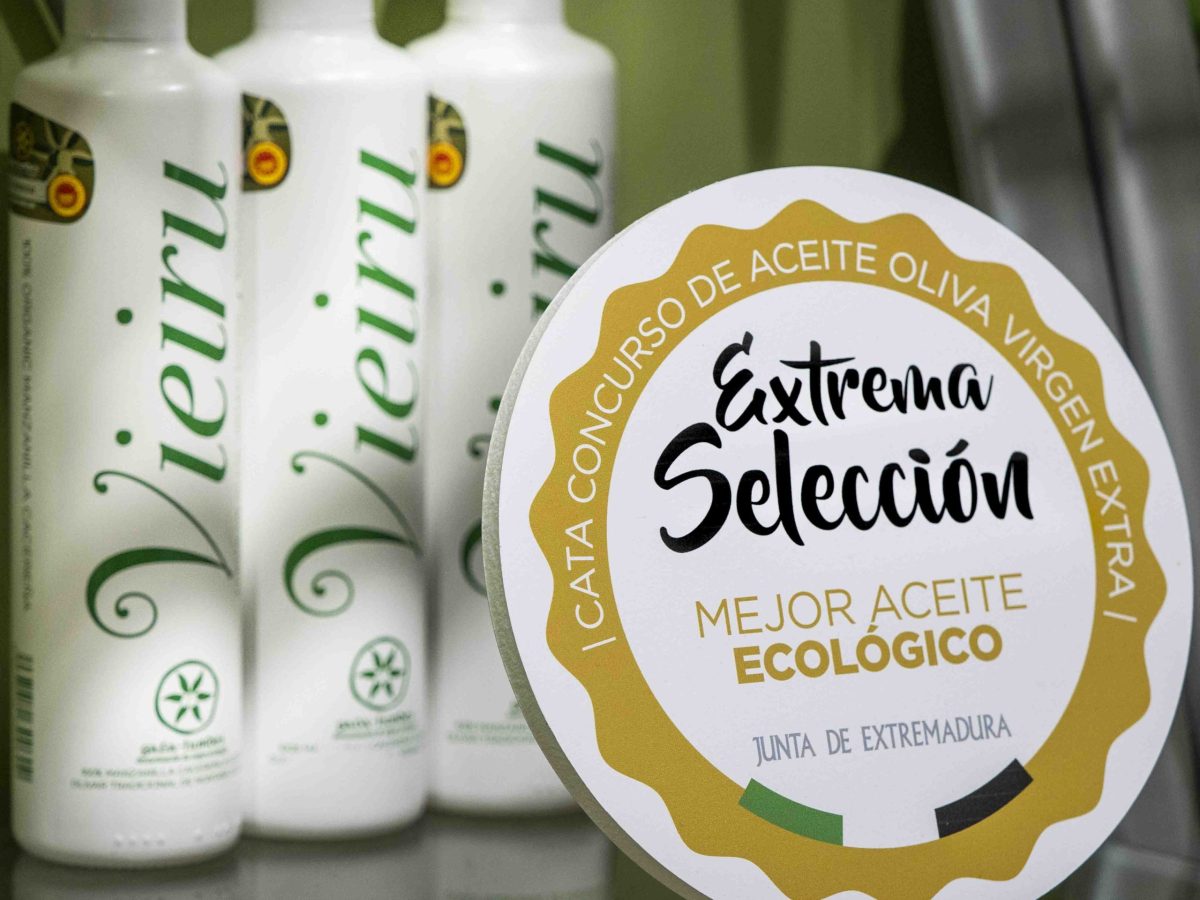 Aceite Vieru de Almazara As Pontis