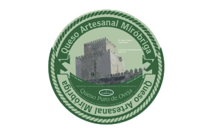 logo quesos mirobriga
