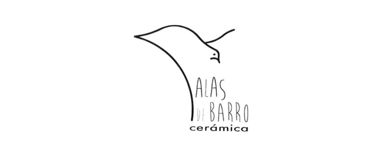 logo alas de barro logo alas de barro