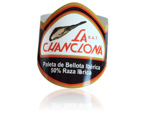 logo cuadrado chanclona logo cuadrado chanclona